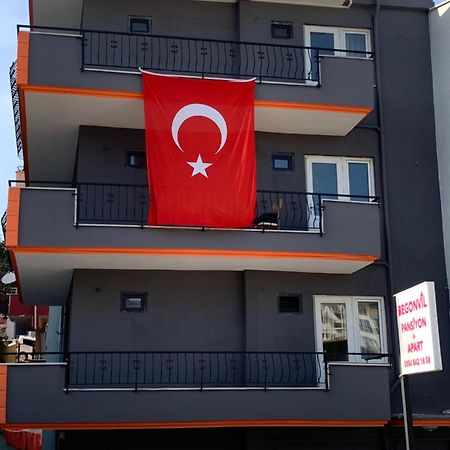 Begonvil Pansiyon Çanakkale Esterno foto